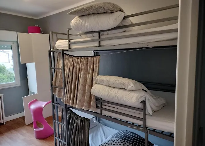 Lit En Dortoir Toulouse Minimes